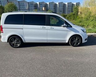 Mercedes-Benz Mercedes-Benz V 250 d Aut. EDITION kompakt 140 + 1 Gebrauchtwagen