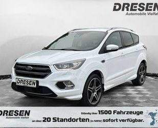 Ford Ford Kuga Black & Silver 2.0 TDCI Navi Soundsystem Gebrauchtwagen