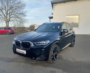 BMW BMW X3 M40i Laser AHK PanoSD Winterfreude HUD HiFi Gebrauchtwagen