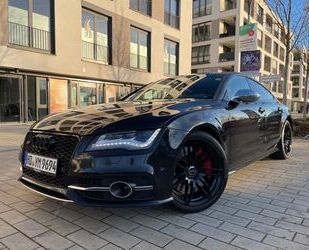 Audi Audi S7 B&O Carbon ACC Softclose Stage1+ Klappe Gebrauchtwagen