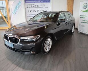 BMW 520 Gebrauchtwagen