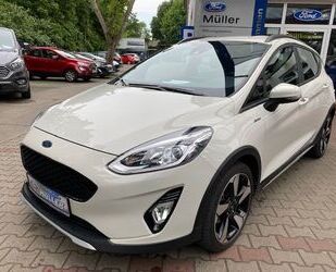 Ford Ford Fiesta 1.0EcoB.ACTIVELED-SW,Winterpaket,PDC Gebrauchtwagen