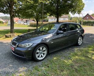 BMW BMW E90 325i Org 134Tkm 12 Monate Gewähr Navi Gebrauchtwagen