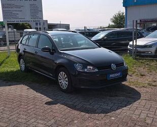 VW Volkswagen Golf VII Variant Trendline BMT Gebrauchtwagen