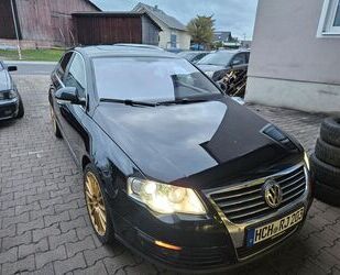 VW Volkswagen Passat Lim. V6 FSI Highline 4Motion*Led Gebrauchtwagen