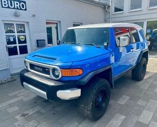 Toyota Toyota FJ Cruiser 4.0 V6 4WD Prestige 18 TRD Gebrauchtwagen