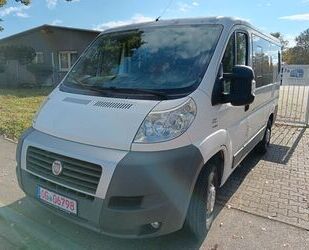 Fiat Fiat Ducato Kombi 30 120 Gebrauchtwagen