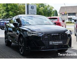 Audi Audi Q3 S line PANO 360° AHK ACC Matrix Sonos Lede Gebrauchtwagen