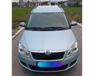 Skoda Skoda Roomster 1.2l TSI 77kW Comfort Comfort Gebrauchtwagen