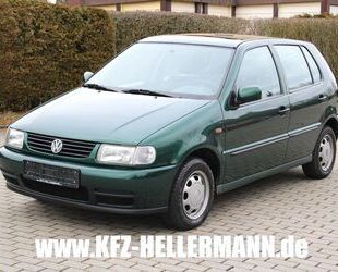 VW Volkswagen Polo 6N 1,6 Klima/So.-Wi. Berei. Gebrauchtwagen