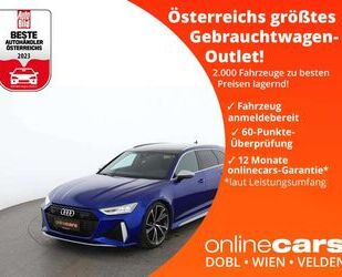 Audi Audi RS 6 Avant 4.0 TFSI quattro Aut LED SKY AHK N Gebrauchtwagen