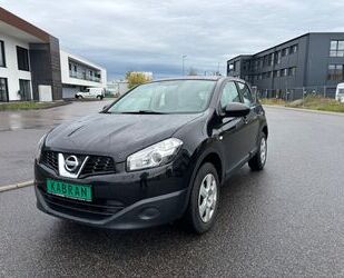 Nissan Nissan Qashqai Visia 1.6/1-Hand/Tüv neu/Klimaanlag Gebrauchtwagen