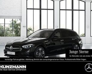 Mercedes-Benz Mercedes-Benz C 300 d T Avantgarde Night MBUX Navi Gebrauchtwagen