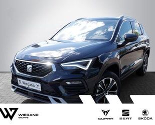 Seat Seat Ateca 1.5 TSI Style Edition KAMERA NAVI ACC L Gebrauchtwagen