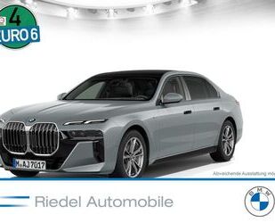 BMW BMW 740d xDrive M Sportpaket*Integal-Aktivlenk*AHK Gebrauchtwagen