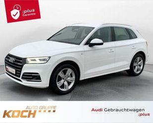 Audi Audi Q5 55 TFSI e q. S-Tronic Sport, Matrix LED, A Gebrauchtwagen