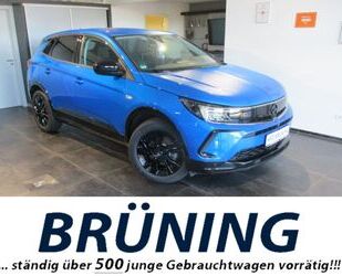 Opel Opel Grandland 1.2 Turbo GS LED Kamera 360 Alu PDC Gebrauchtwagen