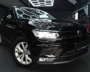 VW Volkswagen TIGUAN 2.0 TDI 4M HIGHLINE/DSG/LED/NAVI Gebrauchtwagen