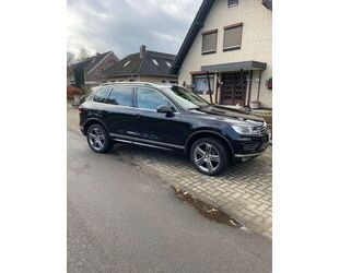 VW Volkswagen Touareg 3.0 V6 TDI SCR R-line- Armatic Gebrauchtwagen