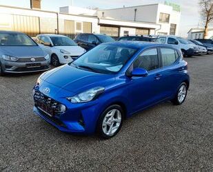 Hyundai Hyundai i10 1.0 Trend AppConn Sitzh Lenkradh Alu P Gebrauchtwagen