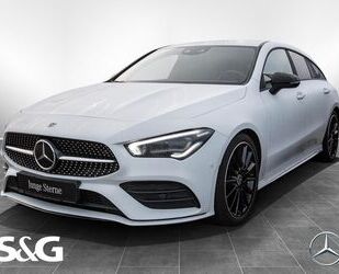 Mercedes-Benz Mercedes-Benz CLA 250 Shooting Brake AMG MBUX+RüKa Gebrauchtwagen