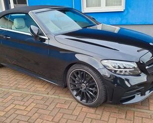 Mercedes-Benz Mercedes-Benz C 220 d Cabrio AMG - Line 2.Hd. Top Gebrauchtwagen