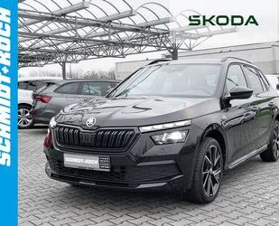 Skoda Skoda Kamiq 1.5 TSI Monte Carlo LED-Scheinw. S-Dac Gebrauchtwagen