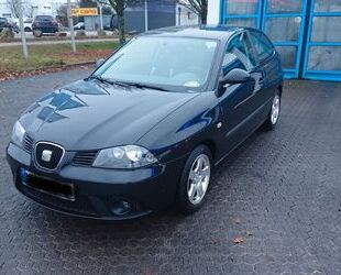 Seat Seat Ibiza 1.4 16V 63kW DAB Radio Gebrauchtwagen