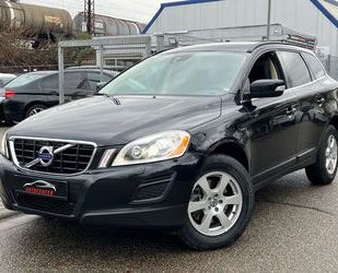 Volvo Volvo XC60 Automatik|T-LEDER|XENON|NAVI|ACC|SCHECK Gebrauchtwagen