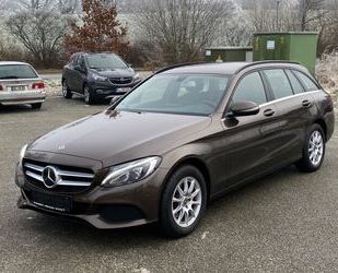 Mercedes-Benz Mercedes-Benz C 220 CDI AUTOMATIK LEDER TÜV NEU Gebrauchtwagen