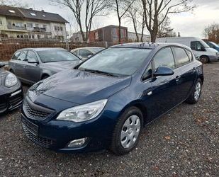 Opel Opel Astra J Lim. 5-trg. Design Edition Gebrauchtwagen