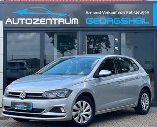 VW Volkswagen PoloVI/LED/Navigation/PDC/(Front assist Gebrauchtwagen