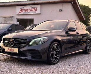 Mercedes-Benz Mercedes-Benz C 300 Td AMG*4Matic*STHZ*AHK*360Kame Gebrauchtwagen