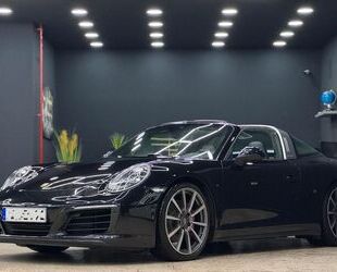 Porsche Porsche 911 Targa 4S +Chrono+BOSE+Sportabgas+Appro Gebrauchtwagen