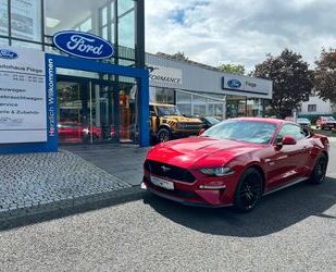 Ford Ford Mustang GT Gebrauchtwagen