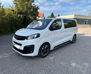 Opel Opel Zafira Life 2.0 Diesel 130kW Edition M Auto . Gebrauchtwagen