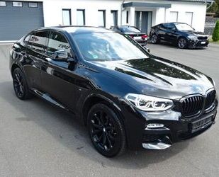 BMW BMW X4 X-Drive 20i M-Sport,LEDER,NAV,LED,AUT,MEM,K Gebrauchtwagen