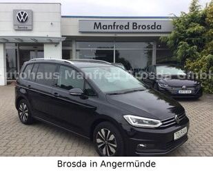 VW Volkswagen Touran Move KAM NAV GJR 7-SITZ DLA DSG Gebrauchtwagen