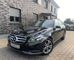 Mercedes-Benz Mercedes-Benz E 200 E -Klasse Lim. E 200 CDI BlueE Gebrauchtwagen