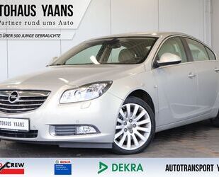 Opel Opel Insignia A 2.0 Aut Innovation XEN+TEMP+LEDER+ Gebrauchtwagen