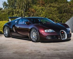 Bugatti Bugatti Veyron Veyron 16.4 / First Owner / German Gebrauchtwagen