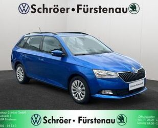 Skoda Skoda Fabia Combi 1.0 TSI X-tra (Navi-App) Gebrauchtwagen