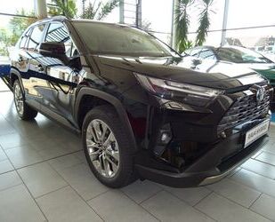 Toyota Toyota RAV 4 2.5 4x4 Hybrid Lounge Gebrauchtwagen