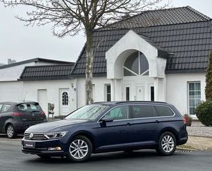 VW Volkswagen Passat Variant Comfortline BMT/Start-St Gebrauchtwagen