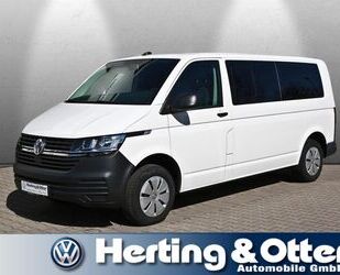 VW Volkswagen T6.1 Kombi Lang 9-Sitzer Navi PDCv+h Do Gebrauchtwagen