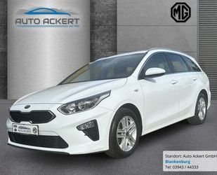 Kia Kia Ceed Sportswagon Vision 1.6 CRDi Mild Hybrid E Gebrauchtwagen