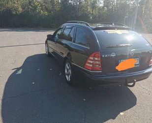 Mercedes-Benz Mercedes-Benz C 220 CDI T AVANTGARDE Avantgarde Gebrauchtwagen