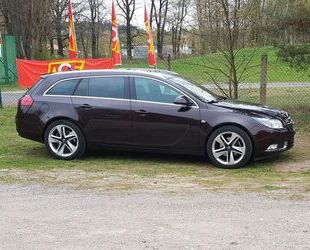 Opel Opel *Insignia ST 2.0 BiTurbo CDTI 4x4* Gebrauchtwagen