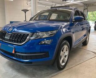 Skoda Skoda Kodiaq Ambition 4x4/7Sitzplätze/360°kamera/A Gebrauchtwagen