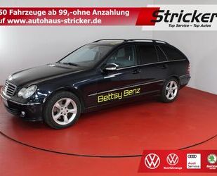 Mercedes-Benz Mercedes-Benz C 230 T Avantgarde BI-Xenon PTS APS Gebrauchtwagen